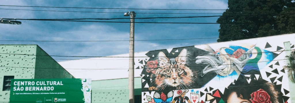  Centro Cultural São Bernardo (CCSB)