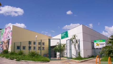 Centro Cultural São Geraldo (CCSG)