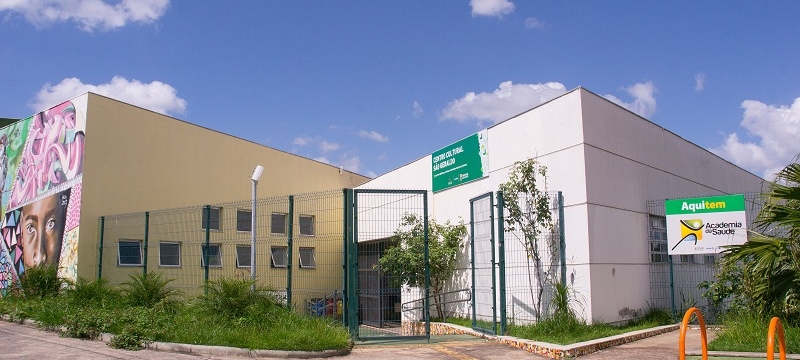 Centro Cultural São Geraldo (CCSG)