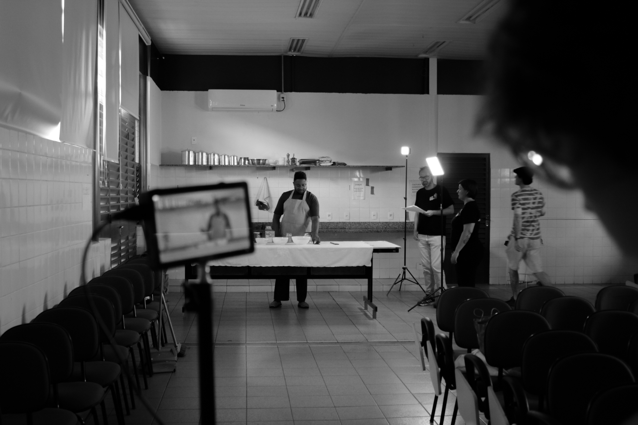 Oficina de Departamento de Arte