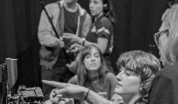 Oficina de Captação de Som e Trilha Sonora