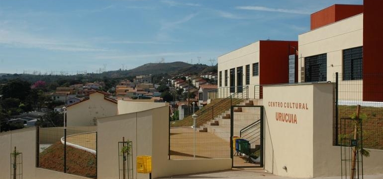 Centro Cultural Urucuia (CCU)