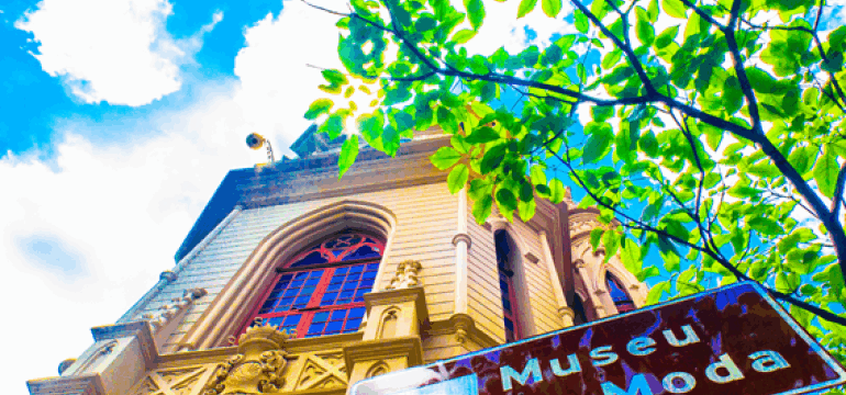 Museu da Moda de Belo Horizonte (MUMO)