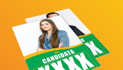 Como elaborar materiais impressos para eleições
