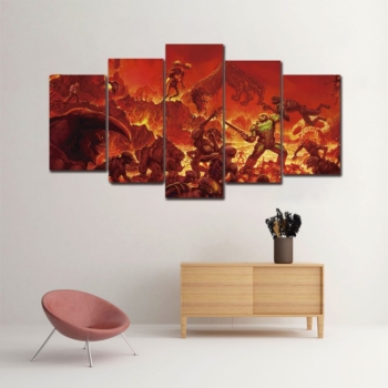 5 dicas sobre a impressão em foto quadro canvas