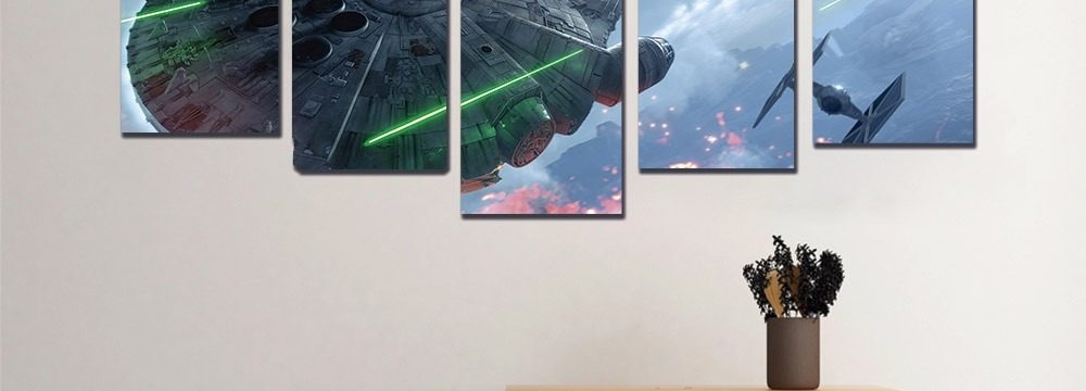 Vantagens da impressão de fotos em canvas